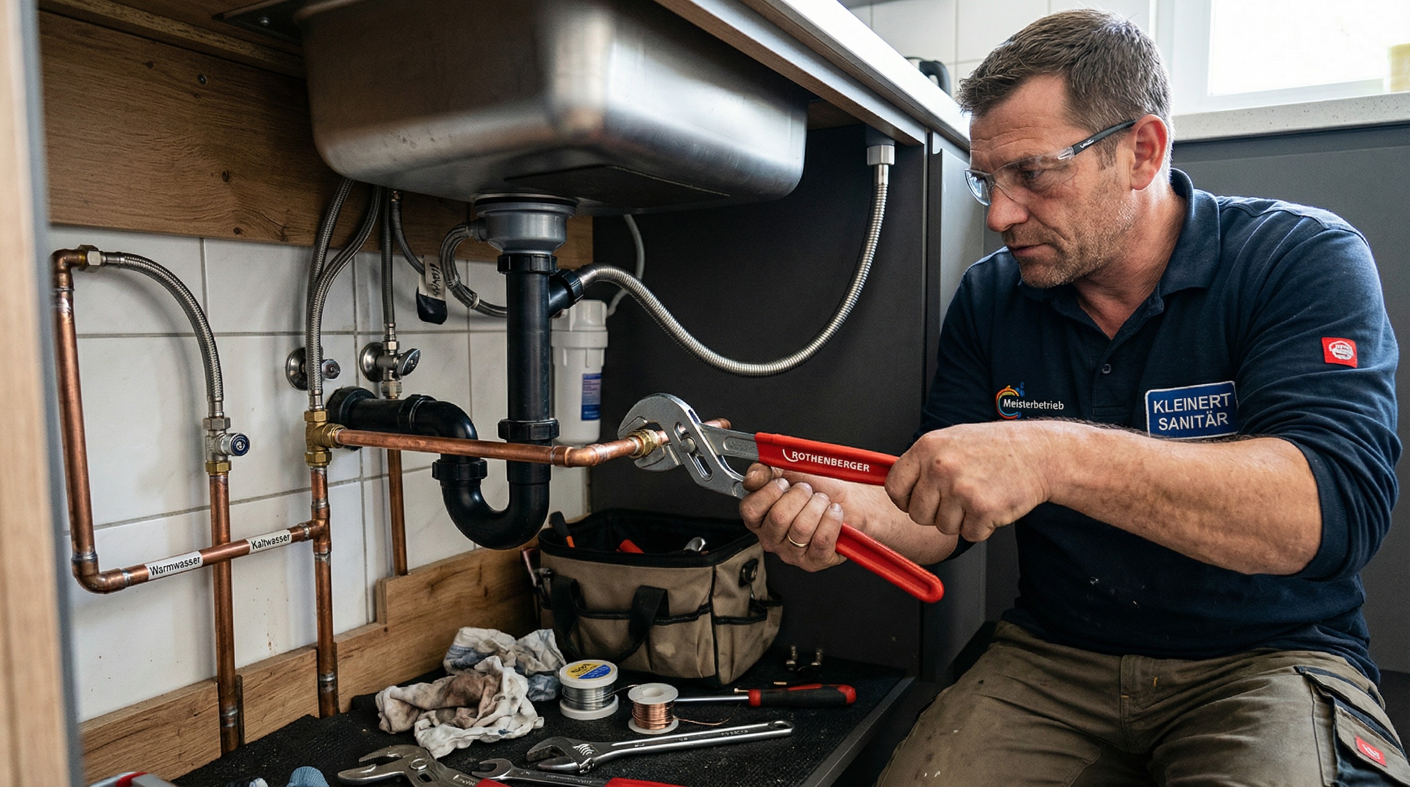 JOWI Haustechnik – Sanitärinstallateur Elmstein